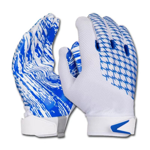 Guantes de Receptor de Fútbol Americano Ligeros con Agarre Adhesivo, Transpirables, con Cierre de Velcro, Unisex, para Deportes - Product Image 5