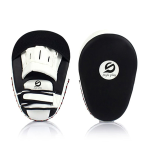 Guantes de Entrenamiento de Piel de Alta Calidad con Nuevo Diseño, Guantes de Kickboxing Profesionales - Product Image 6