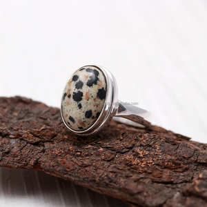 Anillo de Plata de Ley 925, anillo hecho a mano, anillo bohemio, anillo de declaración, regalo para su anillo de mujer de lujo - Product Image 2