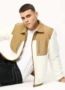 Chaqueta Ligera de Poliéster para Hombre, Resistente al Agua, Grosor Estándar - Product Image 6