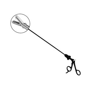 Pinza de Cuchara Laparoscópica Manual Profesional de 5mm, de Acero Inoxidable, Certificación CE, Instrumento para Cirugía Endoscópica, Proveedor Mayorista - Product Image 5