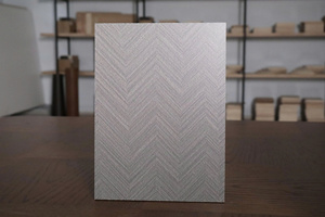 High Quality Linen <b>Foil</b> Paper Fibreboards Modern Other Plant Fibers E1 Glossy Moisture Proof 1220x2440mm Carton Packing Panels - Product Image 6