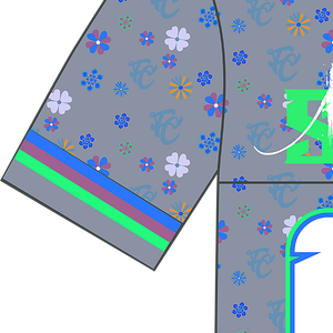 Camisetas Deportivas de Malla de Secado Rápido Personalizadas, Atléticas y de Alto Rendimiento, Ligeras, Transpirables, con Patrón Informal para Hombre - Product Image 2