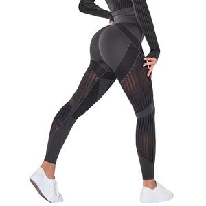 Leggings d'été chauds en velours pour femmes adultes, taille mi-haute, grandes tailles S-5XL, couleur unie, 100% coton respirant, antibactérien, sans coutures - Product Image 1