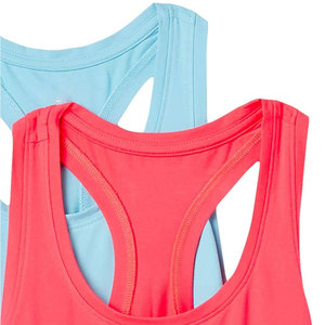 Débardeur en tricot personnalisé pour femme, style décontracté, respirant, idéal pour le fitness, la gym et l'entraînement - Product Image 5