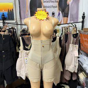 Slip Modellante Personalizzato per Sollevamento Glutei, Senza Cuciture, Vita Alta, Controllo Pancia, Taglie Forti, Effetto Push-Up per <span class=keywords><strong>Donna</strong></span> - Product Image 2