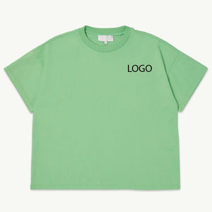 T-shirts pour garçons en gros pour les acheteurs en vrac – Design élégant pour l'été 2026 – Séchage rapide, confort et matière extensible pour une liberté de mouvement - Product Image 1