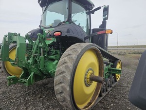 Tractor de Cadena 4WD de Gran Tamaño 8370RT 2020, Listo para Exportación Premium - Product Image 3