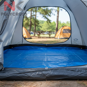 Lona Portátil Plegable para Tiendas de Campaña y Eventos al Aire Libre, Ideal para Camping y Picnic, Exportación en India - Product Image 3