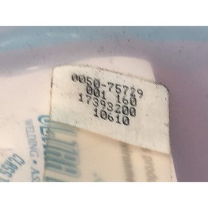 AMAT 0050-75729 GASLINE MIXED, LOWER ISOLATOR, HT - Equipo y piezas de semiconductores Trusted Global Legacy - Product Image 3