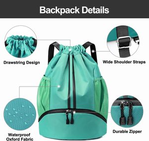 Sac de voyage de nuit en toile, sac de sport multifonctionnel - Product Image 5