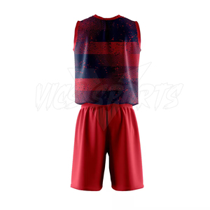 Uniforme de volley-ball à prix avantageux, best-seller, tissu doux, design personnalisé, uniforme de volley-ball en vente en ligne - Product Image 3