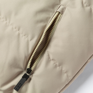Nouvelle veste matelassée personnalisée pour homme, nouvelle arrivée, veste matelassée en duvet, design et logo personnalisés, prix de gros - Product Image 5