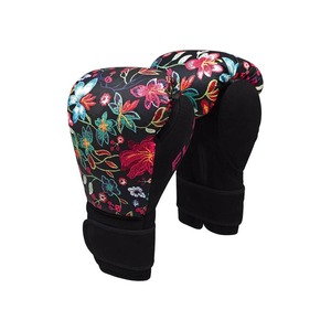 Guantes de Boxeo de Cuero de Primera Calidad Personalizables con Logotipo, para Entrenamiento, Transpirables, de Alta Calidad - Product Image 2