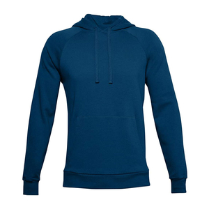 Sudaderas con Capucha para Hombre, Personalizadas al por Mayor, de Alta Calidad, 100% Algodón, Color Sólido, Logotipo Frontal, Ligeras, Mangas Completas, Transpirables, de Secado Rápido - Product Image 2