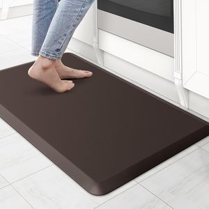 Tappetino Antifatica per Cucina 44x71 cm, Resistente all'Acqua, Antiscivolo, Tappeto Comfort per Scrivania e Pavimento, per Casa e Cucina - Product Image 1