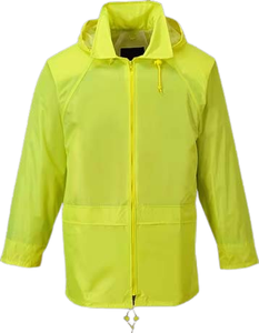 Chaqueta Cortavientos Personalizada con Cierre Completo para Hombre, Deportiva, con Capucha, Nueva, Impermeable - Product Image 3