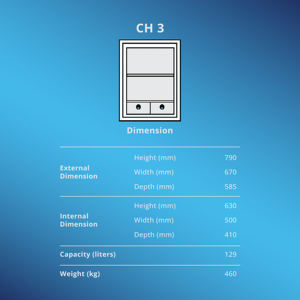 Challanger Safe 3 Supermarket Finance Room Safe Fire and Theft Resistant Office <b>Security</b> Safe - Product Image 2