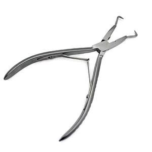 Latest New Set Of Hair <b>Extension</b> Tools Micro <b>Beads</b> Removal Pliers Stainless Steel with Hair Pulling Hair Styling Tools - Product Image 1