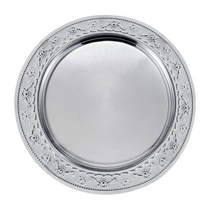 Décoration de table pour événements, assiette de présentation pour fêtes, assiette de présentation pour traiteur, vaisselle d'hôtel, assiette de présentation pour restaurant - Product Image 6
