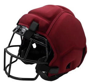 Funda Protectora para Casco de Fútbol Americano Personalizada, de Espuma Suave, con Reducción de Impactos, Ajustable, Colores Personalizados, para Adultos - Product Image 4