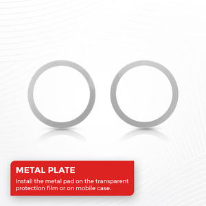 Support magnétique pour téléphone Roadpower (RP-MH-725), fixation par ventouse avec bras réglable à 360° °   Rotation et adhérence forte - Product Image 6