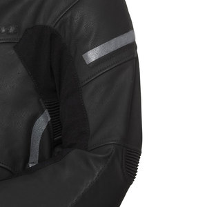 Chaquetas de Cuero para Hombre Hechas a Medida con Logotipo Personalizado, 100% Cuero Genuino, de la Mejor Fabricación, Manga Larga, Corte Ajustado, Nueva Moda - Product Image 4