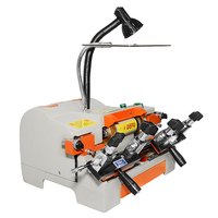 Prix de gros 220V 120W DEFU 100E1 Machine à tailler les clés pour serrurier automobile, machine à dupliquer les clés de voiture
