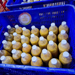 Offre Spéciale Purée de Fruit de la Passion Jaune Biologique Naturelle Congelée, Préservée dans une Solution Salée, Emballage Sous Vide, Vente en Gros, Sans Additifs - CARYLN - Product Image 4