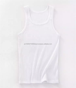 เสื้อกล้ามสำหรับผู้หญิงเสื้อกล้ามออกกำลังกายฟิตเนส - Product Image 5