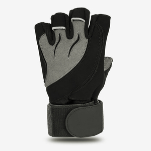 Guantes de Gimnasio para Levantamiento de Pesas con Protección Completa de la Palma, para Hombres y Mujeres, con Servicio OEM - Product Image 2