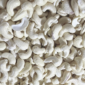 Wholesale Cheap Bulk Cashew <b>Nuts</b> Wholesale Ww240 Premium Quality Vietnam Cashew <b>Nut</b> Price Short Leadtime - Product Image 1