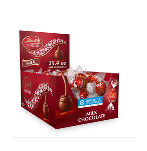 Paleta a granel Lindtt Lindor Truffles | Bolsas de 200g, cajas de cartón completas | Gourmet Retail & Corporate - Product Image 1