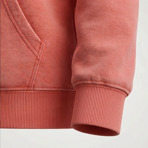 Sweat à capuche oversize pour femme, style streetwear, avec impression en relief 3D, 400 GSM, haut décontracté de mode premium pour filles - Product Image 6