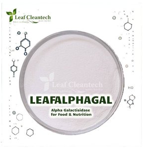 เอนไซม์ Alpha galactosidase สำหรับการแปรรูปอาหาร-การสนับสนุนระบบย่อยอาหาร-ลดการต่อต้านสารอาหารจากอินเดีย | เอนไซม์อาหาร | - Product Image 1