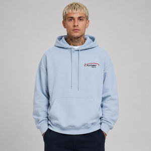 Professional <b>Men</b> <b>Oversized</b> Hoodies High Quality Cotton Blend Custom Design Loose Fit Casual Streetwear <b>Oversized</b> <b>Hoodie</b> <b>for</b> <b>Men</b> - Product Image 1