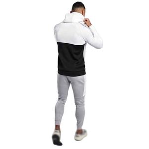 OEM Brand New Sports Survêtement Activewear Personnalisé Hommes Survêtement Tech Fleece Deux Pièces Ensembles Hommes Survêtement Brand New 2025 - Product Image 6