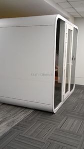 ห้องประชุมส่วนตัวแบบพรีเมียมสำหรับ 2 คน – บูธสำนักงานกันเสียง - Product Image 6