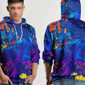 Sweat-shirts à sublimation de haute qualité pour hommes et sweats-shirts personnalisés entièrement sublimés à prix avantageux, fabriqués au Pakistan - Product Image 4