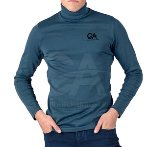Jersey de cuello para hombre Venta al por mayor Jersey de cuello para hombre 2025 Jersey de cuello para hombre superventas en línea Tamaño personalizado hecho - Product Image 1