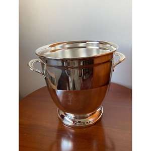 Cubeta de Hielo Ecológica Estilo Zen Asiático, Enfriador de Vino a Prueba de Fugas, Cubeta de Hielo de Acero Inoxidable Sostenible para Cerveza, Artículos para Bares y Restaurantes - Product Image 5