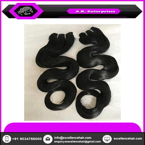 มัดผมชาวอินเดียแบบอินเดียเรมี่พร้อมลูกไม้ปิดผมต่อจากผมมนุษย์สีสันสดใสสำหรับผมธรรมชาติแบบ Ombre - Product Image 6