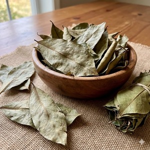 Hojas de guanábana secas de alta calidad - Product Image 1