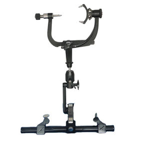 Système de fixation chirurgical manuel pour crâne en acier inoxydable à 3 broches, avec pince médicale et repose-tête, pour neurochirurgie, certifié CE - Product Image 4