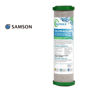 Cartouche de filtre à eau en charbon de coco 10 pouces, qualité fiable - Product Image 1