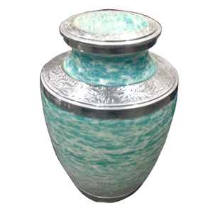 Urna de bosque para cenizas de adultos 200 Cubic Human Warm and Loving Lugar de descanso final para seres queridos Suministros funerarios - Product Image 4