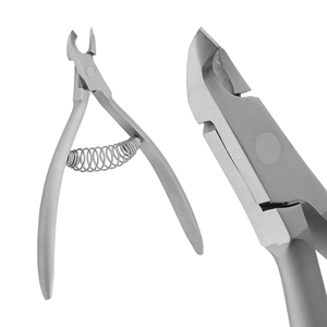 2026 สุดยอด STAHLMANN PRO ชุดตัดเล็บมืออาชีพ สแตนเลสสตีล ดีไซน์สปริงคู่ ปากกว้าง ทนทาน หรูหรา - Product Image 2