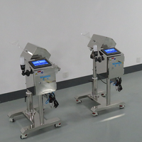 Détecteur de métaux pour produits nutraceutiques SGWEIGH, test automatique des comprimés/gélules, 500 000 pièces/heure, personnalisation, haute précision 0,3 mm, IP65