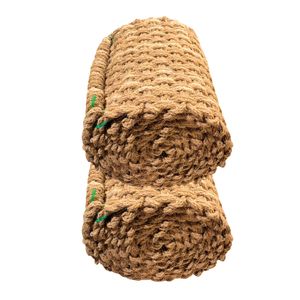 Article populaire : Paillasson en fibre de coco robuste, haute durabilité, surface antidérapante et de qualité supérieure - Product Image 1