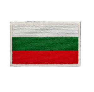 Albanie – Vente en gros de patchs brodés de drapeaux nationaux de haute qualité, thermocollants ou à coudre, avec fixation auto-agrippante - Product Image 6